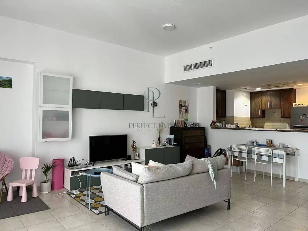 studio freehold apartment in Business Bay — photo 4 of 5