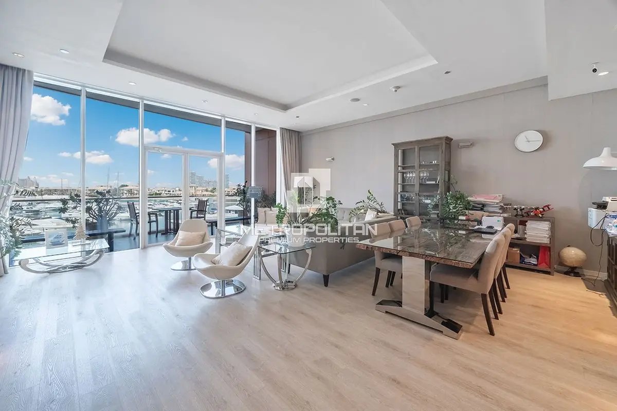3-bedroom freehold apartment in Palm Jumeirah — photo 3 of 5