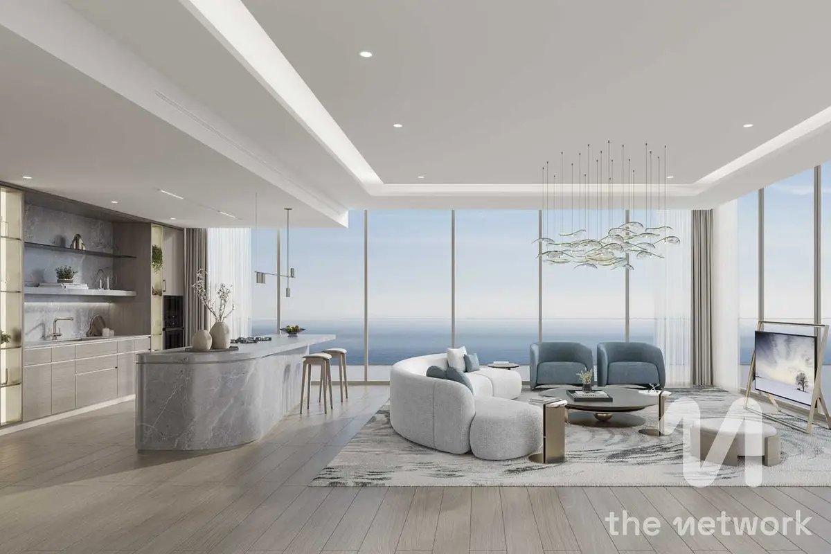 2-bedroom freehold apartment in Dubai Islands — photo 2 of 4