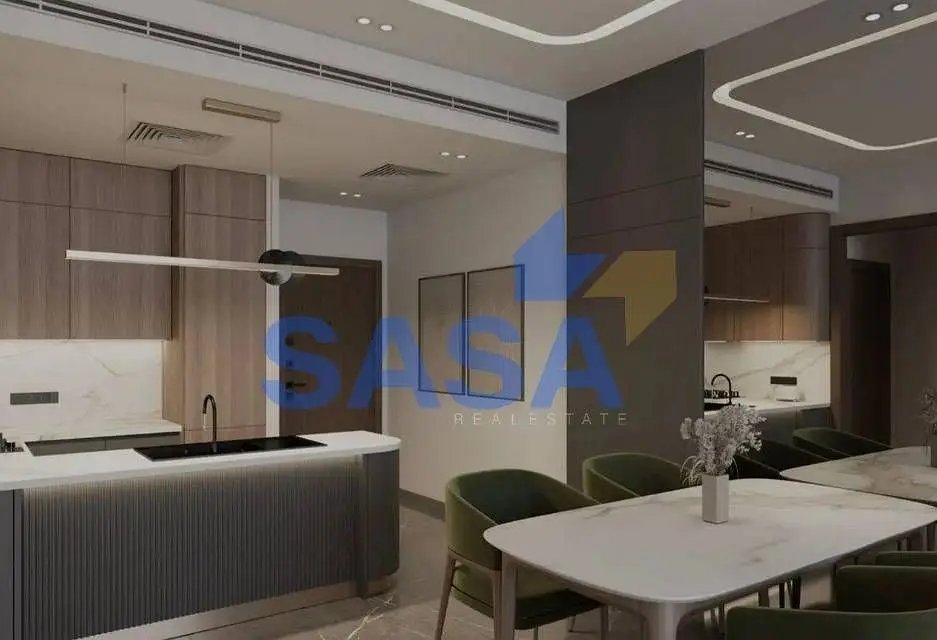 1-bedroom freehold apartment in Mohammed Bin Rashid City (MBR City) — photo 4 of 4