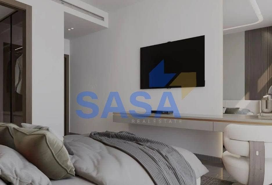 1-bedroom freehold apartment in Mohammed Bin Rashid City (MBR City) — photo 3 of 4