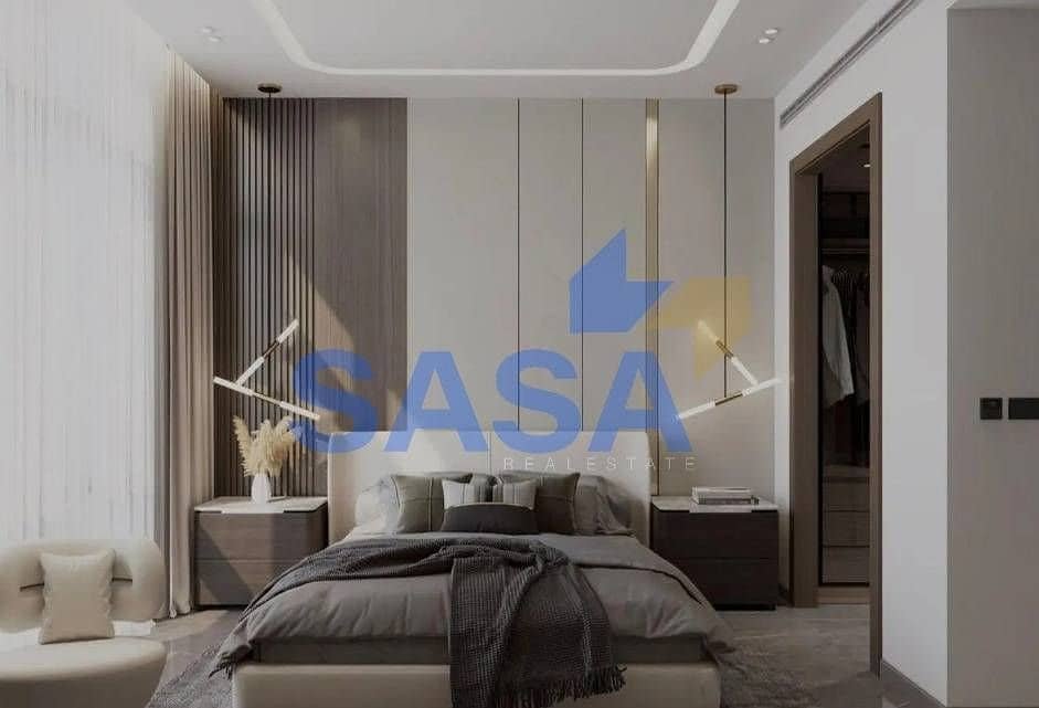 1-bedroom freehold apartment in Mohammed Bin Rashid City (MBR City) — photo 1 of 4