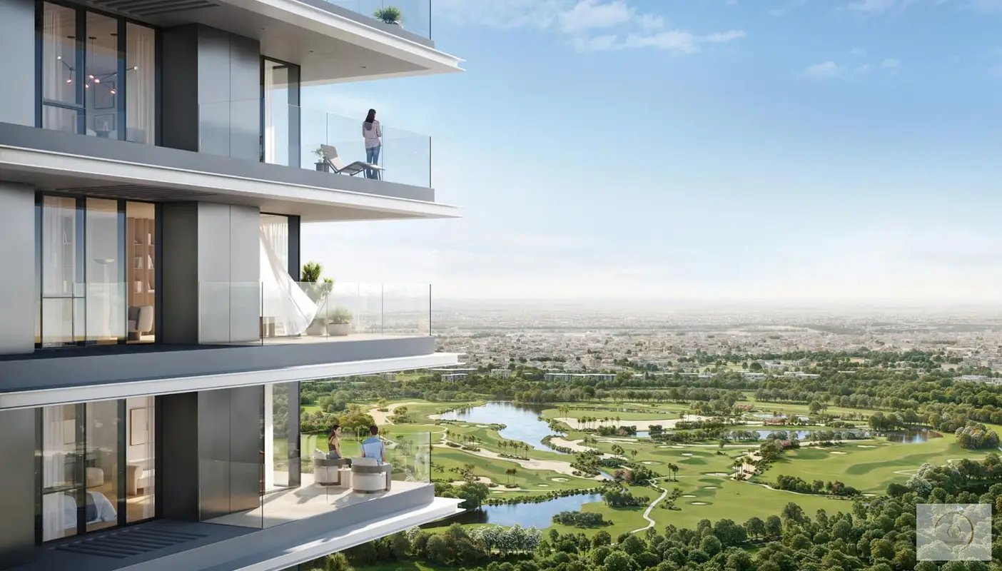 2-bedroom freehold apartment in Dubai Creek Harbour — photo 1 of 5