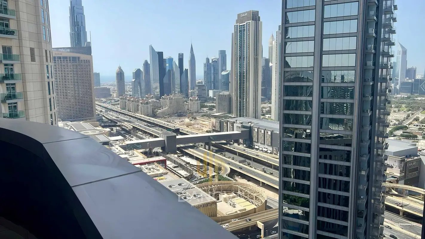 1-bedroom freehold apartment in Downtown Dubai — photo 5 of 5