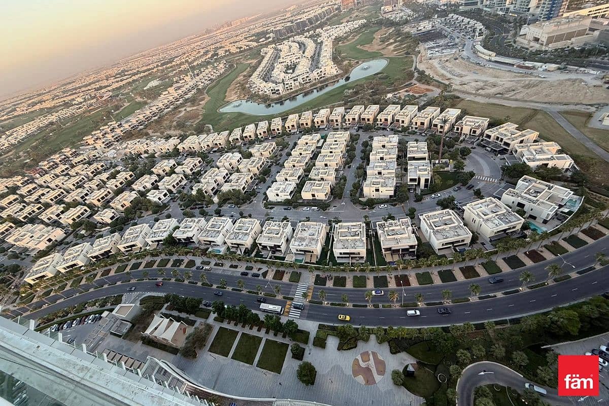 studio freehold apartment in DAMAC Hills — photo 3 of 4