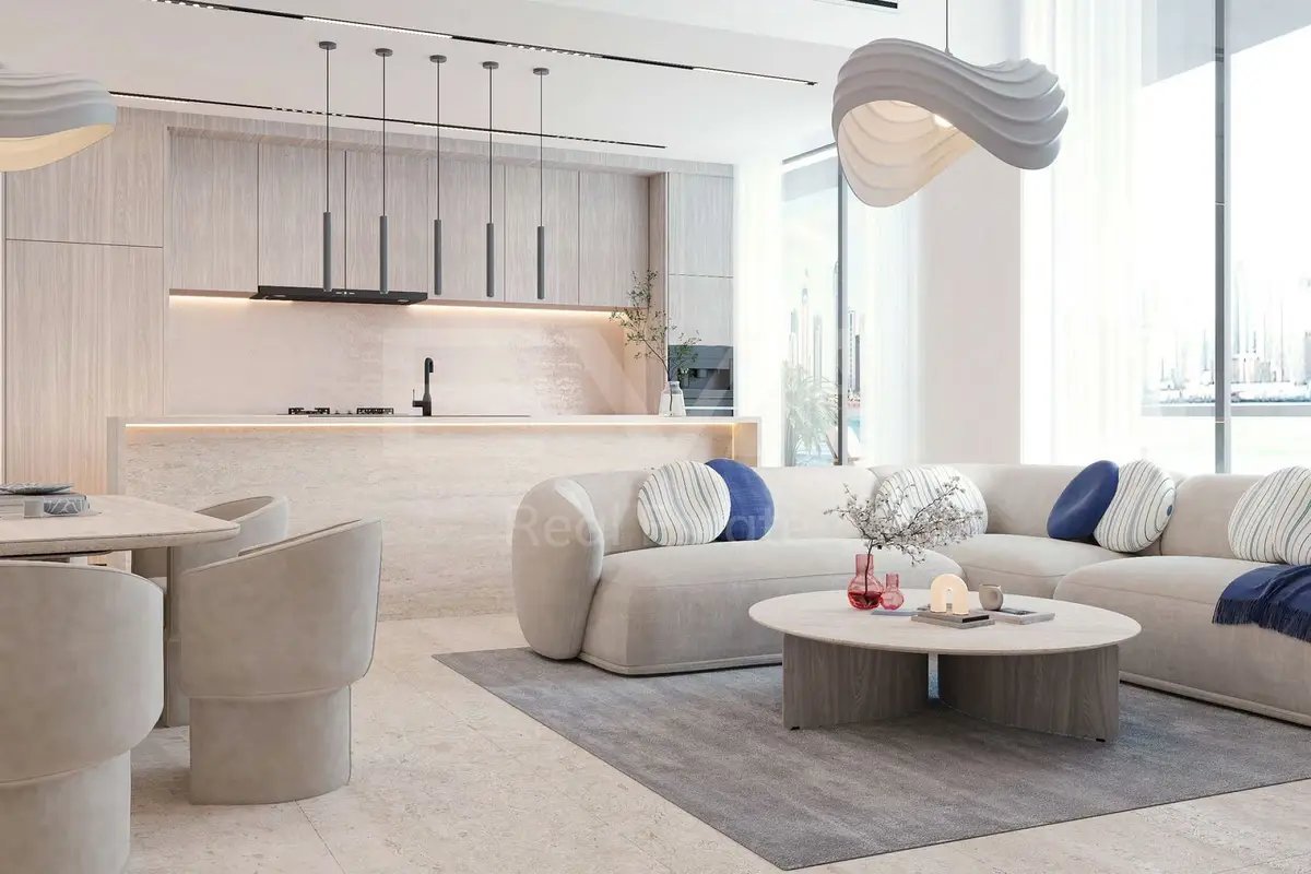 studio freehold apartment in Dubai Marina — photo 5 of 5