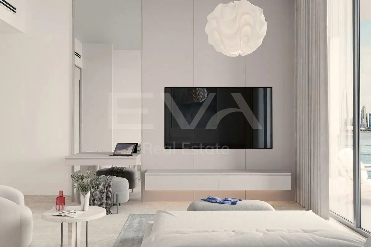 studio freehold apartment in Dubai Marina — photo 1 of 5