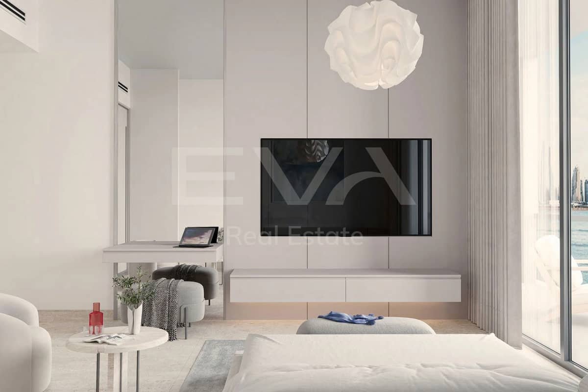 studio freehold apartment in Dubai Marina — photo 2 of 5