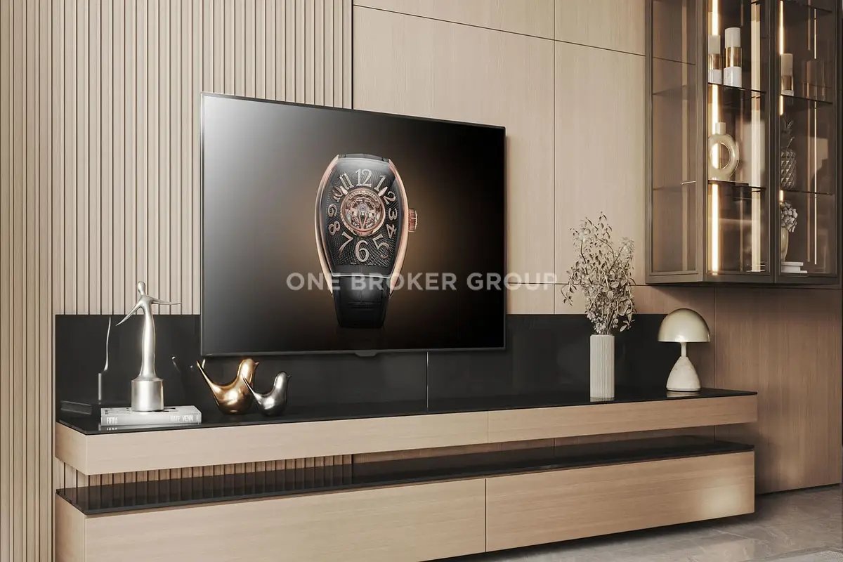 studio freehold apartment in Dubai Marina — photo 5 of 5