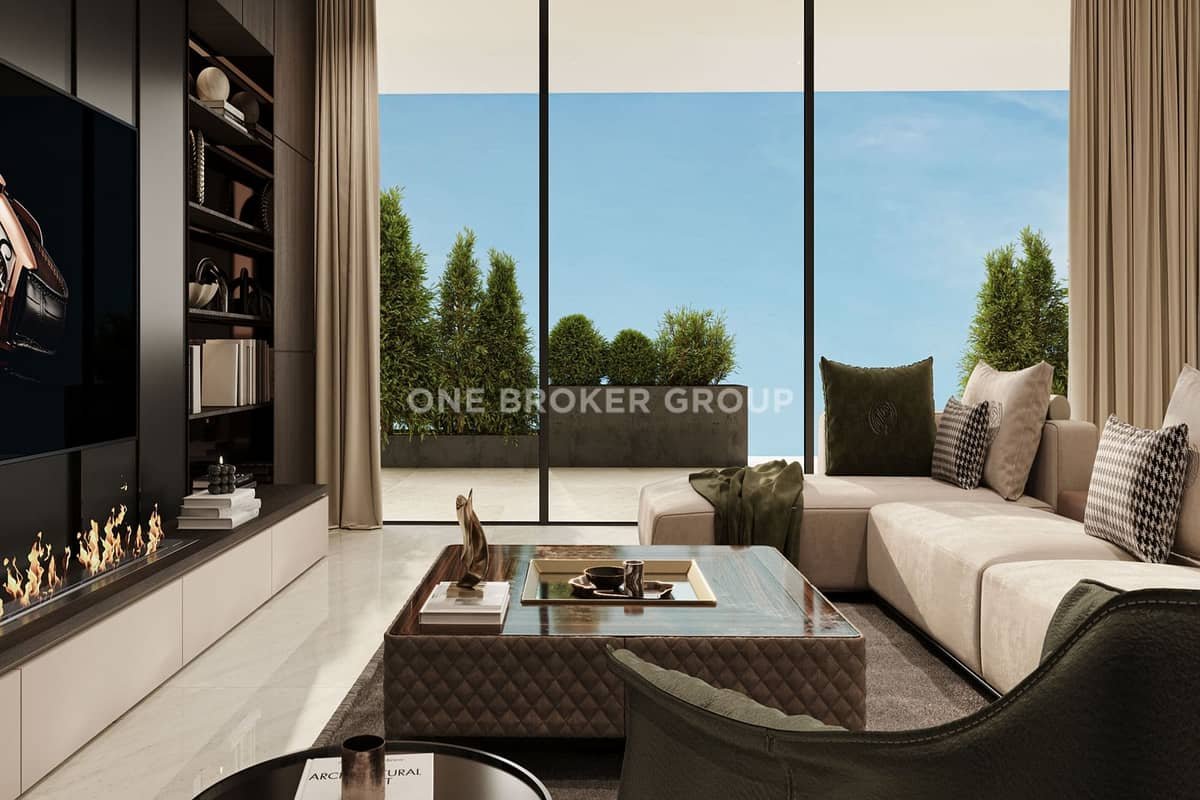 studio freehold apartment in Dubai Marina — photo 2 of 5