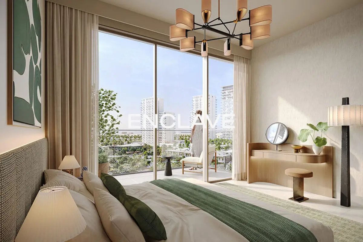 1-bedroom freehold apartment in Dubai Hills Estate — photo 4 of 4