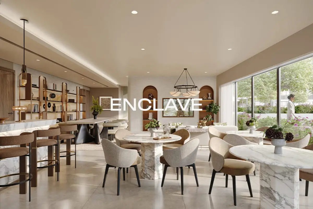3-bedroom freehold apartment in Dubai Hills Estate — photo 4 of 4