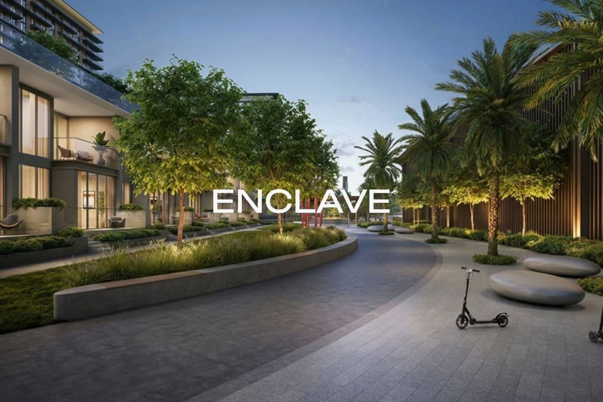 3-bedroom freehold apartment in Dubai Hills Estate — photo 1 of 4