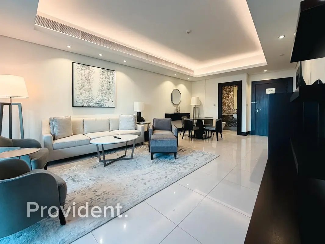 1-bedroom freehold apartment in Downtown Dubai — photo 5 of 5