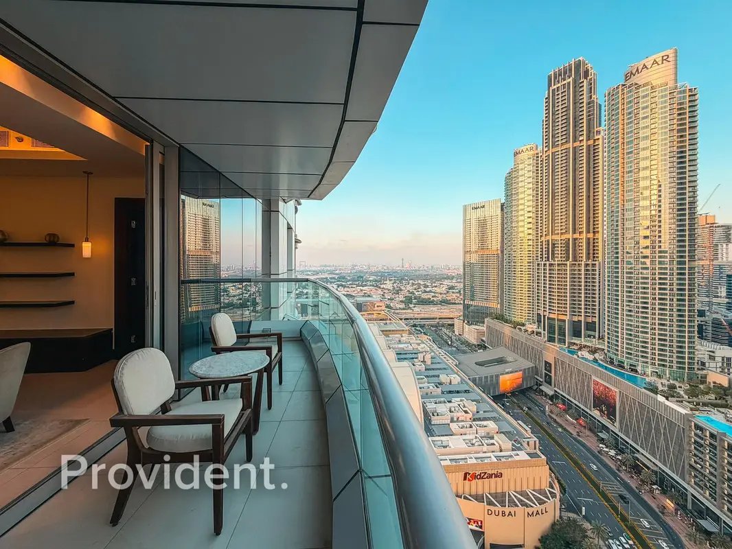 1-bedroom freehold apartment in Downtown Dubai — photo 1 of 5
