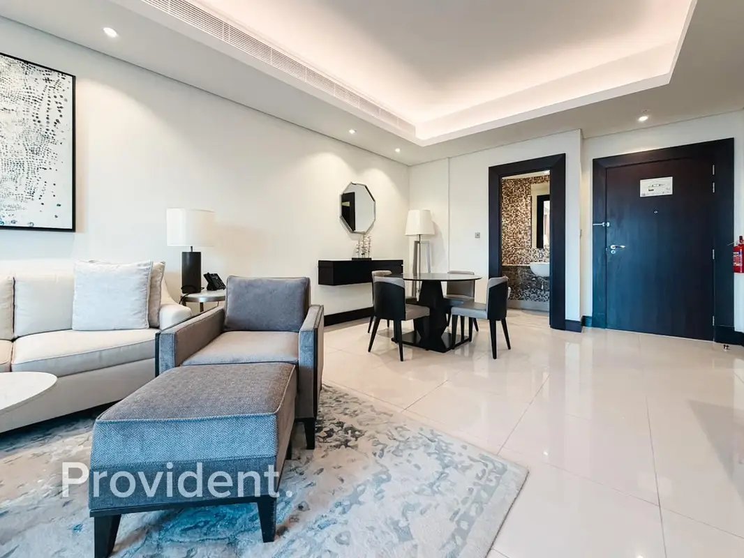 1-bedroom freehold apartment in Downtown Dubai — photo 3 of 5