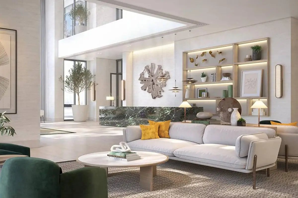 3-bedroom freehold apartment in Dubai Hills Estate — photo 4 of 4