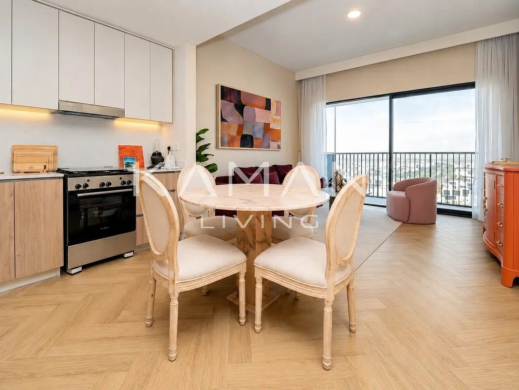 1-bedroom freehold apartment in Dubai Hills Estate — photo 5 of 5