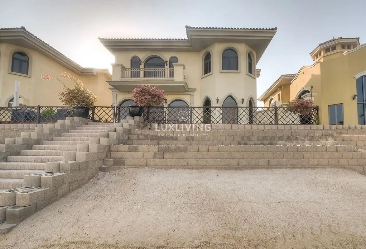 4-bedroom freehold villa in Palm Jumeirah — photo 5 of 5
