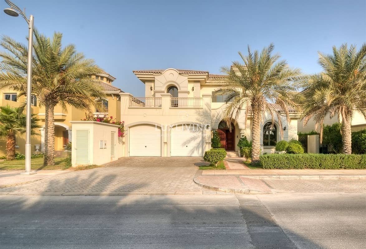 4-bedroom freehold villa in Palm Jumeirah — photo 4 of 5