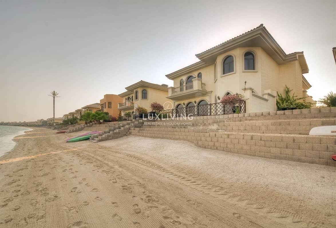 4-bedroom freehold villa in Palm Jumeirah — photo 2 of 5