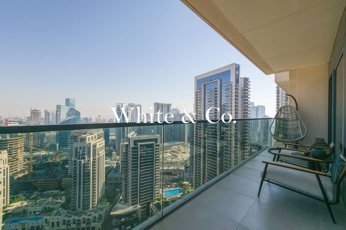 1-bedroom freehold apartment in Downtown Dubai — photo 4 of 5