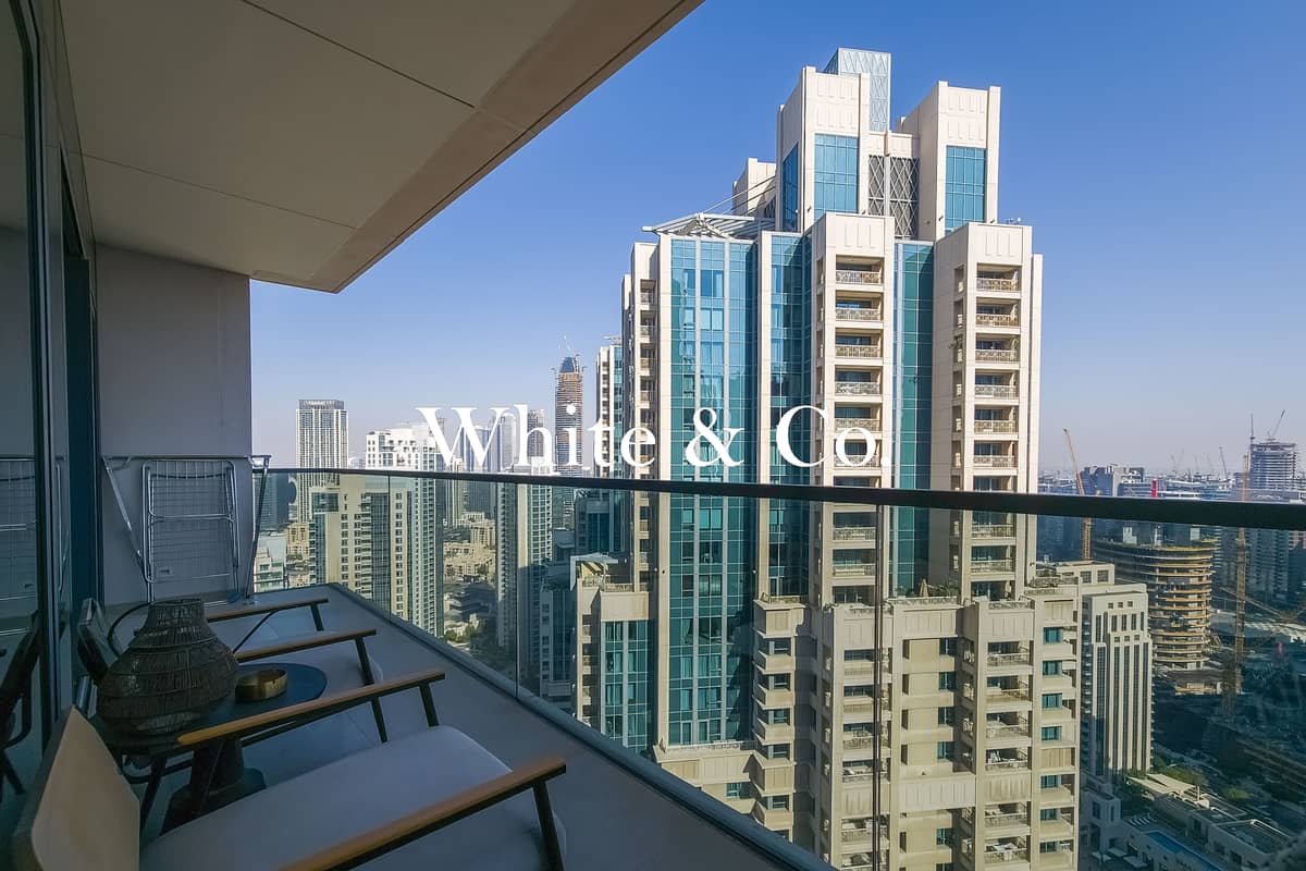 1-bedroom freehold apartment in Downtown Dubai — photo 2 of 5