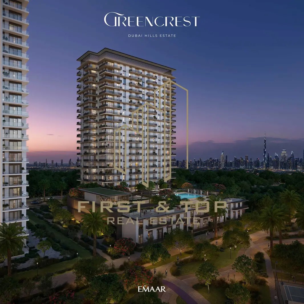 3-bedroom freehold apartment in Dubai Hills Estate — photo 4 of 4
