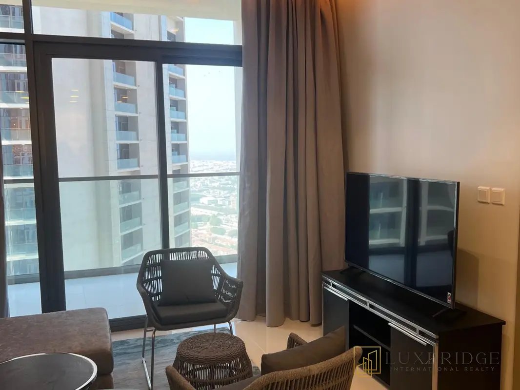 1-bedroom freehold apartment in Business Bay — photo 5 of 5