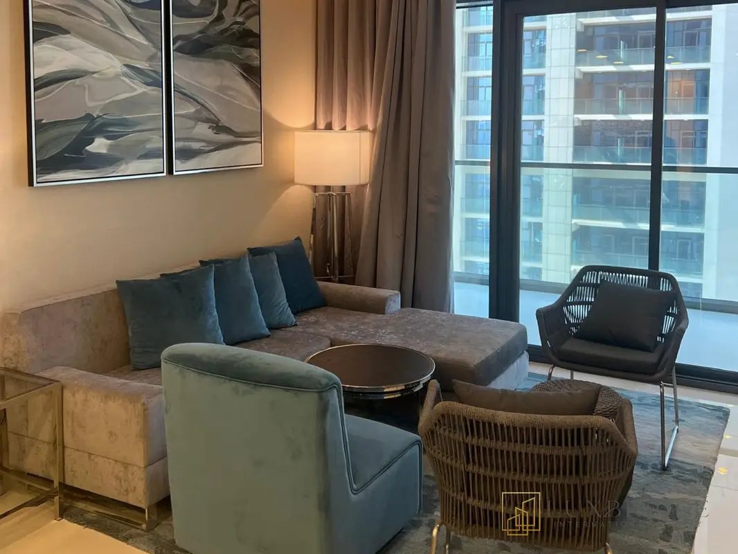 1-bedroom freehold apartment in Business Bay — photo 3 of 5