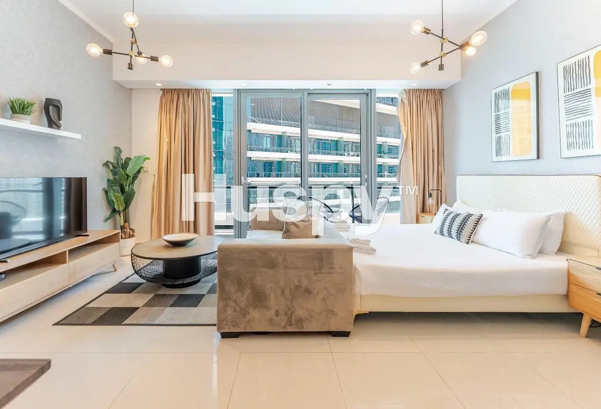studio freehold apartment in Dubai Marina — photo 5 of 5