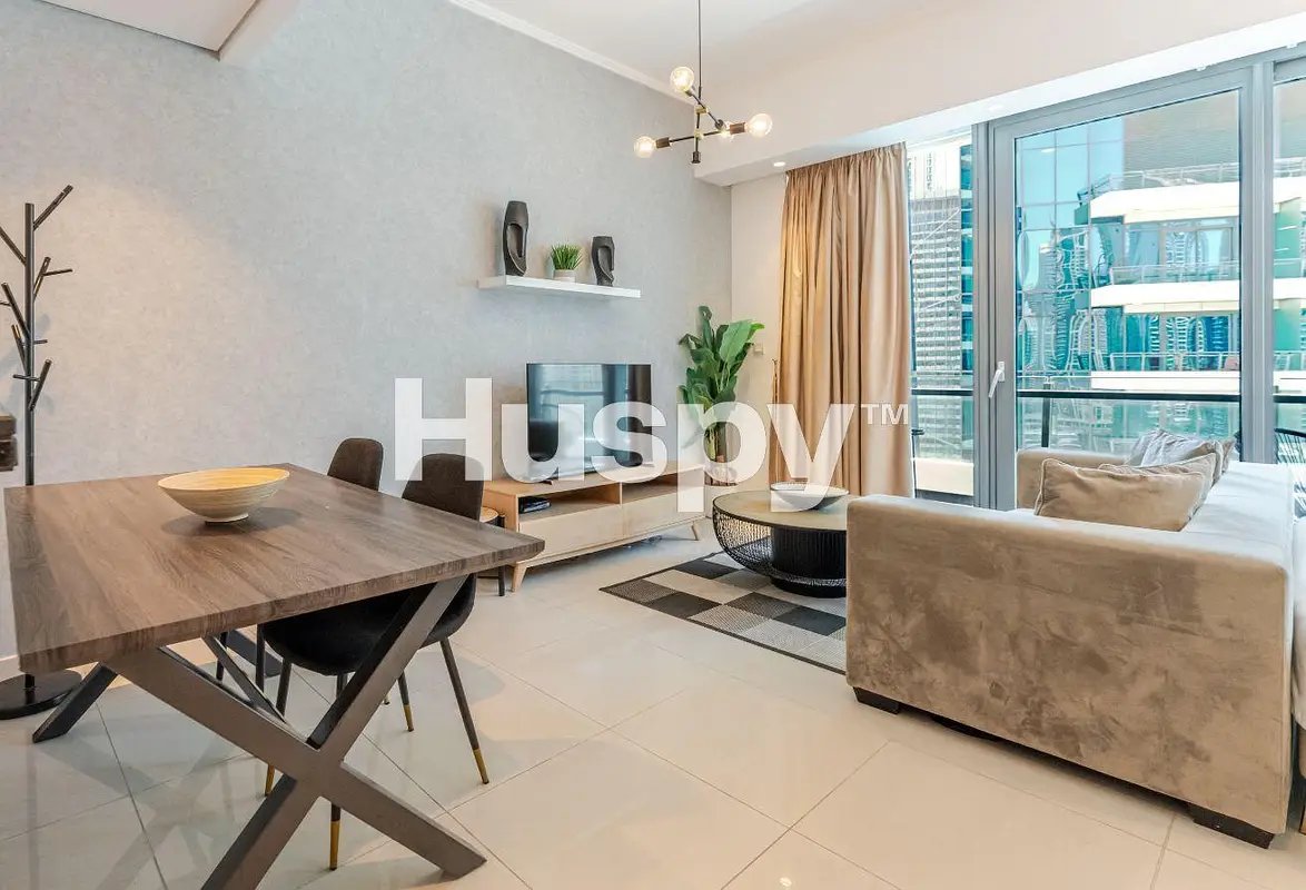 studio freehold apartment in Dubai Marina — photo 3 of 5