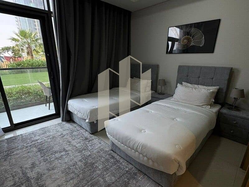 studio freehold apartment in Business Bay — photo 2 of 5