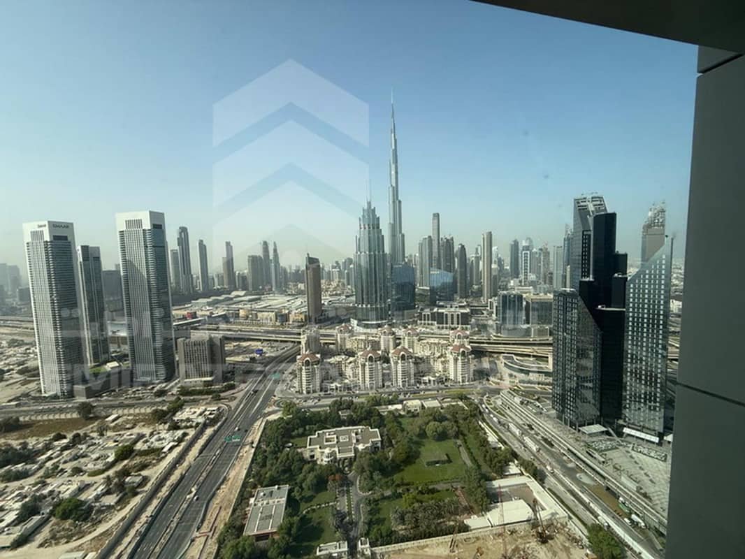 1-bedroom freehold apartment in DIFC — photo 1 of 4