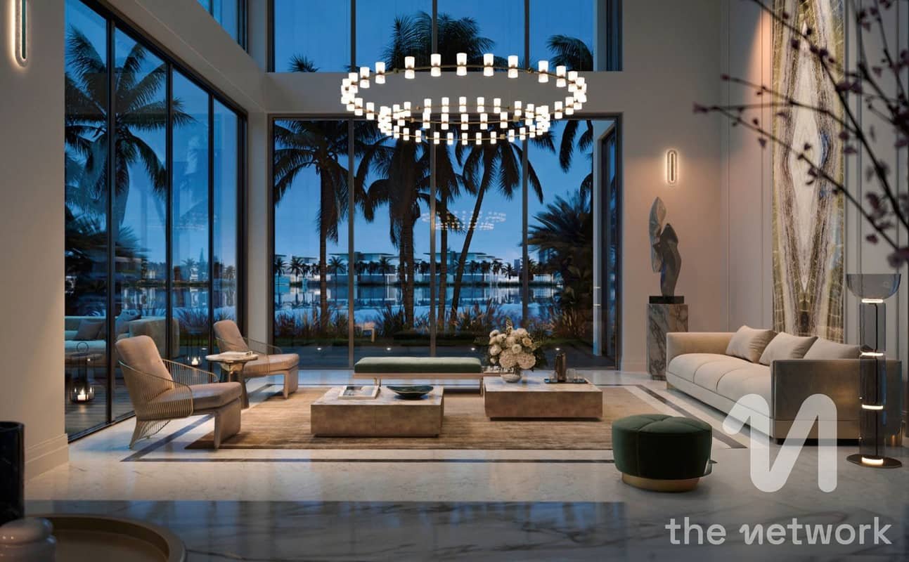 6-bedroom freehold villa in Mohammed Bin Rashid City (MBR City) — photo 3 of 4