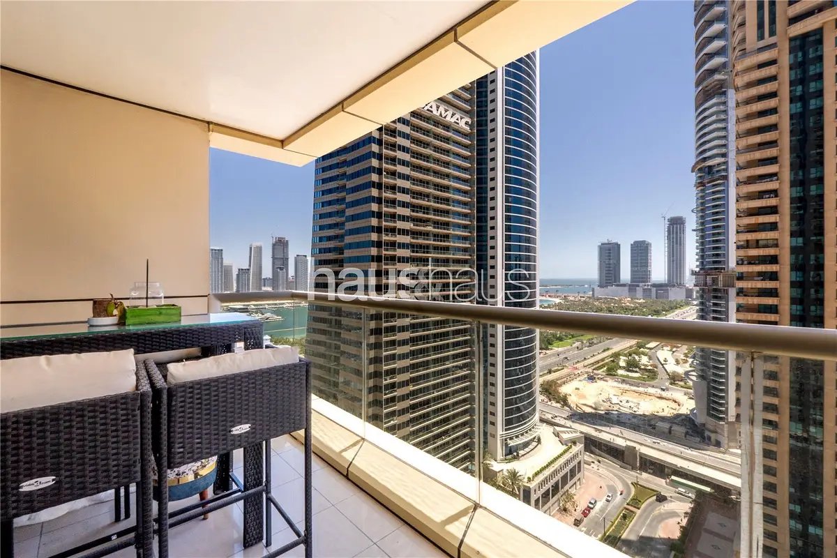 2-bedroom freehold apartment in Dubai Marina — photo 5 of 5
