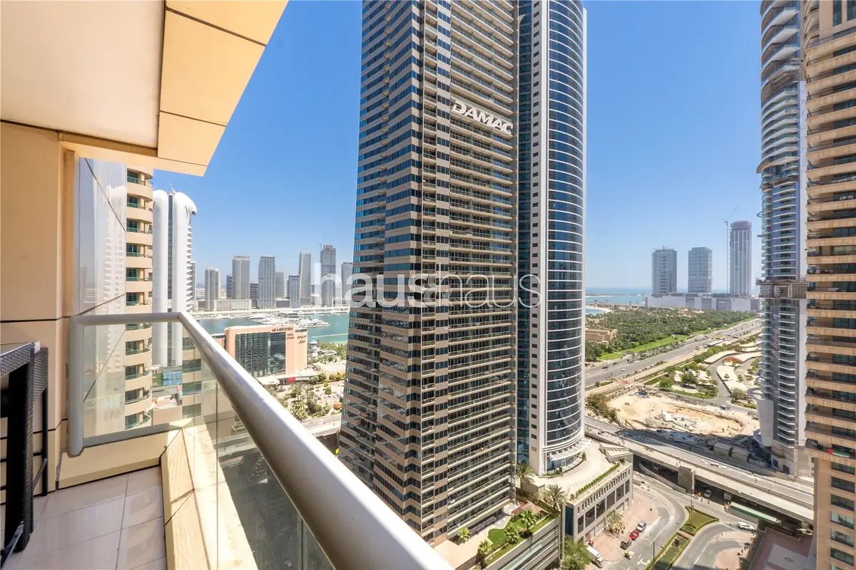 2-bedroom freehold apartment in Dubai Marina — photo 3 of 5