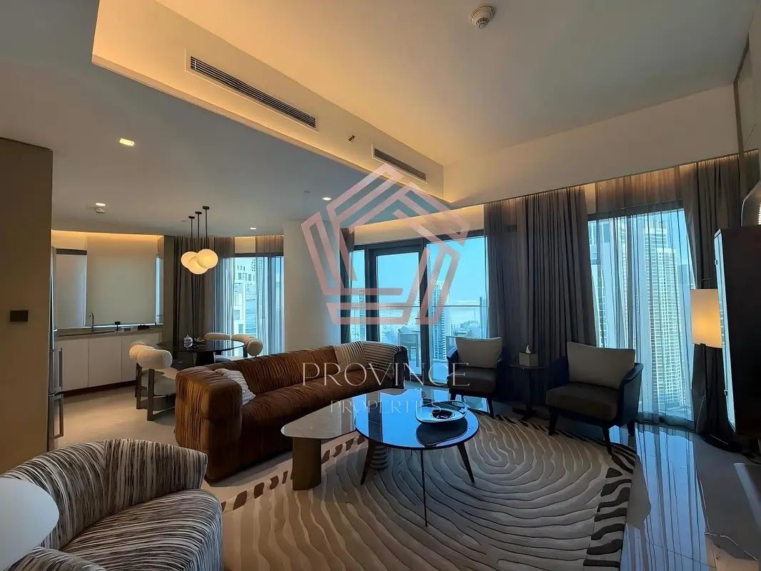 3-bedroom freehold apartment in Dubai Creek Harbour — photo 5 of 5