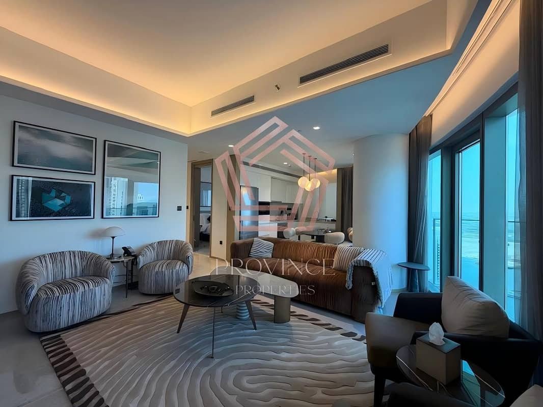 3-bedroom freehold apartment in Dubai Creek Harbour — photo 4 of 5