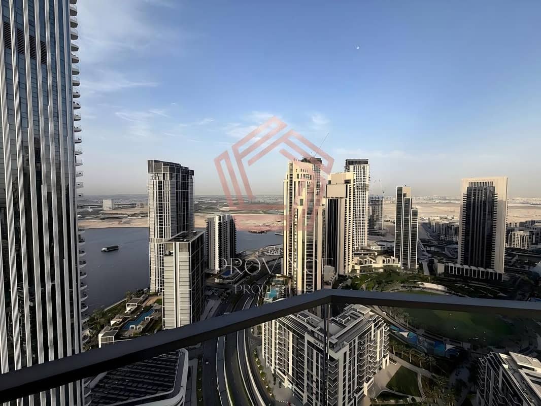 3-bedroom freehold apartment in Dubai Creek Harbour — photo 2 of 5