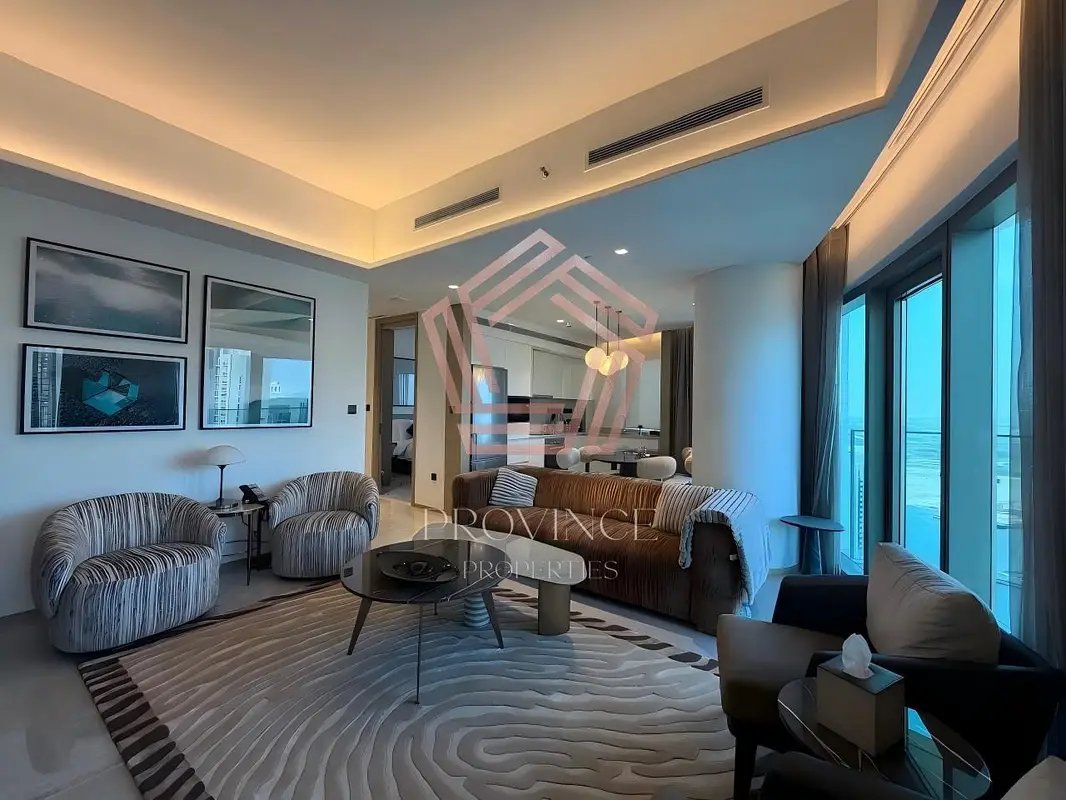 3-bedroom freehold apartment in Dubai Creek Harbour — photo 3 of 5