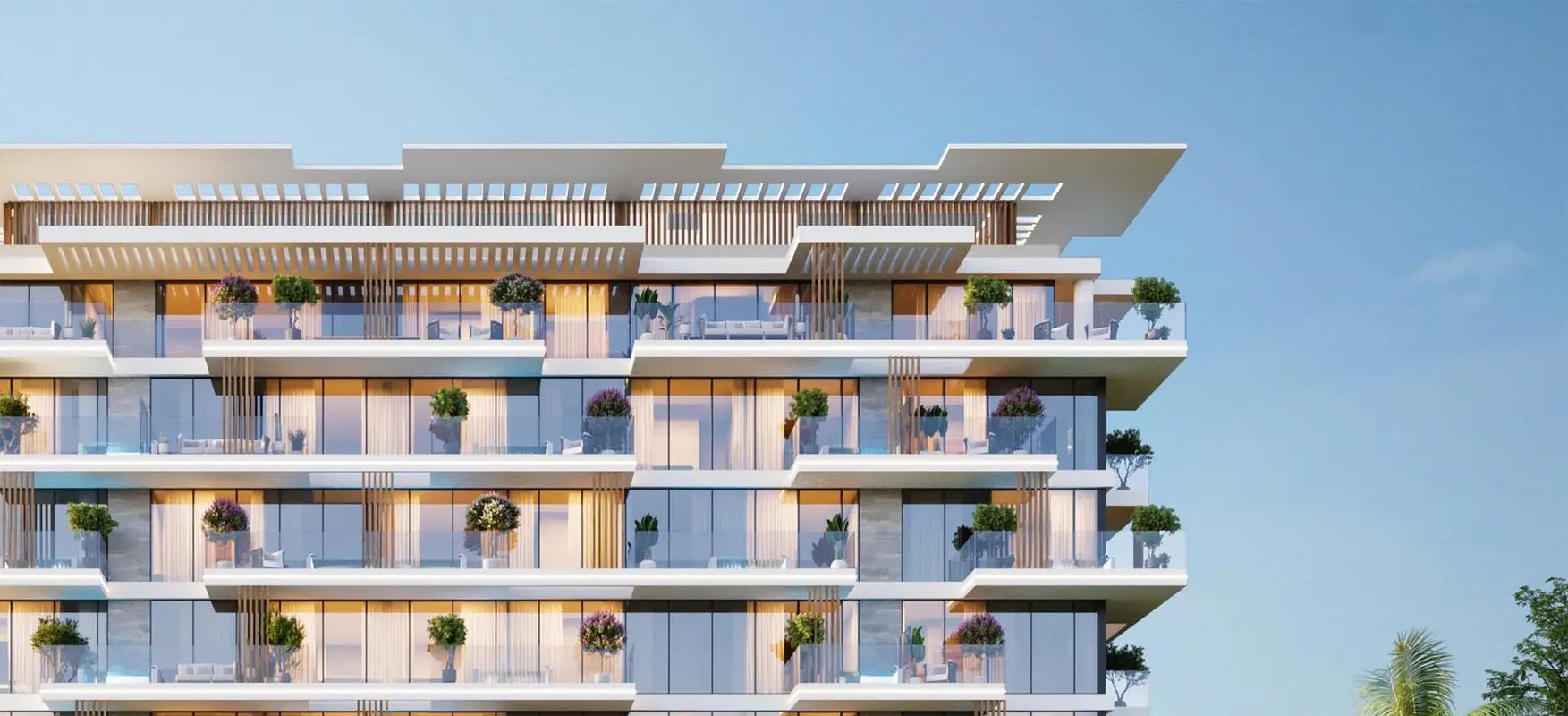 2-bedroom freehold apartment in Dubai Islands — photo 2 of 4