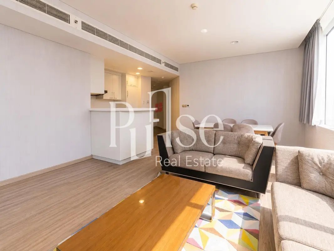 2-bedroom freehold apartment in DIFC — photo 4 of 4