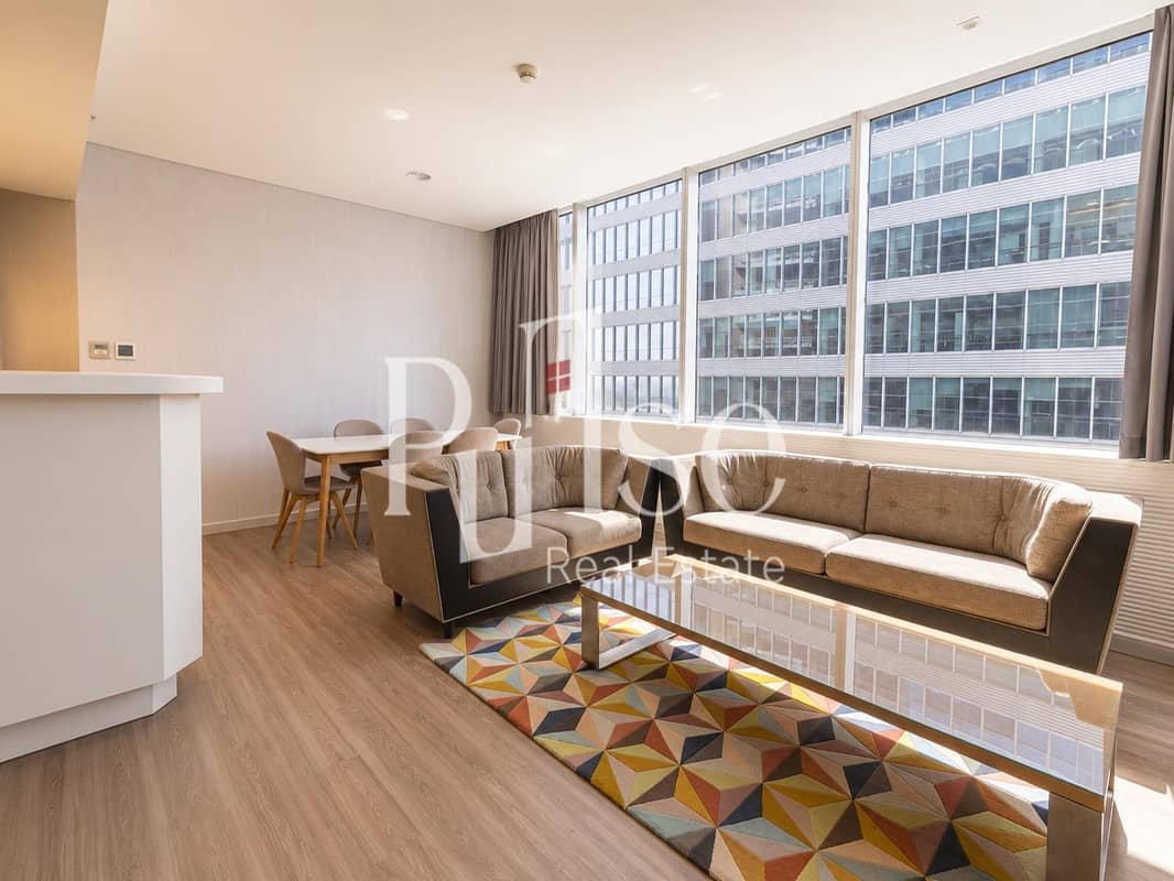 2-bedroom freehold apartment in DIFC — photo 1 of 4