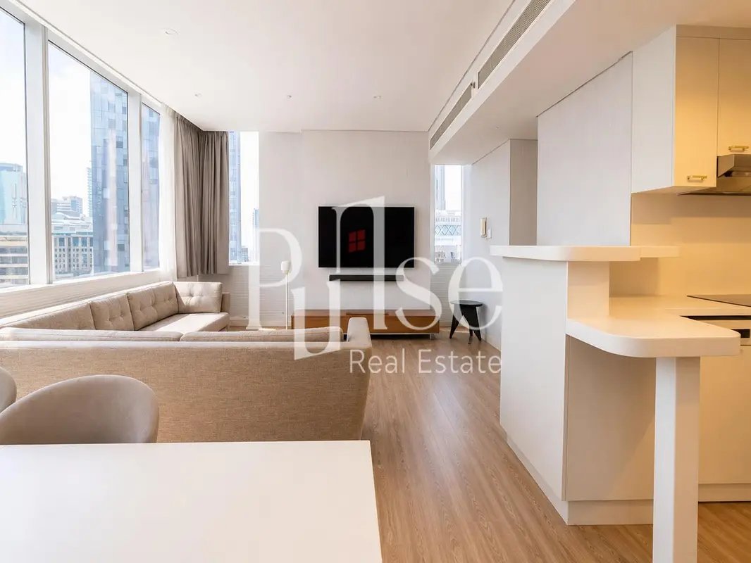 2-bedroom freehold apartment in DIFC — photo 2 of 4