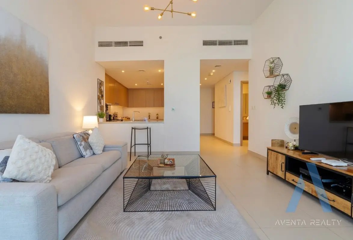 1-bedroom freehold apartment in Dubai Marina — photo 5 of 5