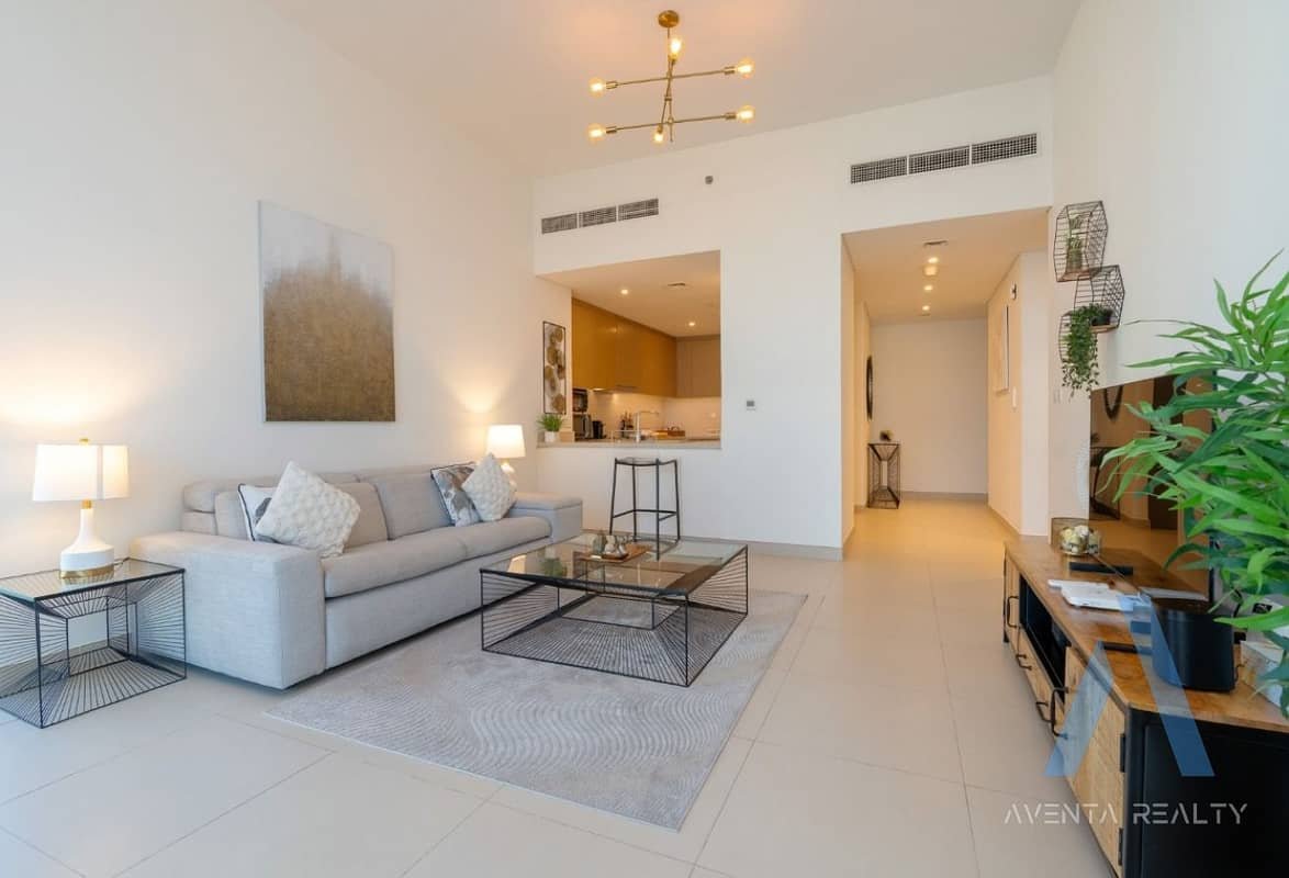1-bedroom freehold apartment in Dubai Marina — photo 4 of 5