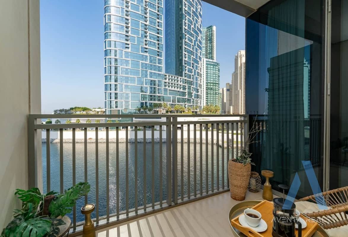 1-bedroom freehold apartment in Dubai Marina — photo 2 of 5