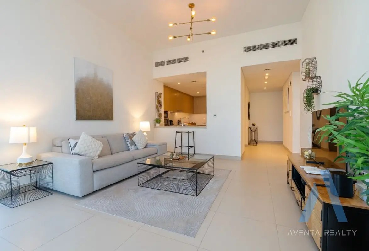 1-bedroom freehold apartment in Dubai Marina — photo 3 of 5