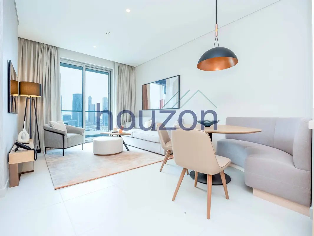 2-bedroom freehold apartment in Downtown Dubai — photo 1 of 5